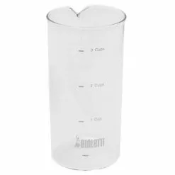 Bialetti BIA-ERSATZGLAS Pour 0,35 Litre - Accessoires Pour Machine à Café Porte-tamis