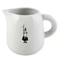 Bialetti BIA-MILCHK.160ml, Porcelaine - Accessoires Pour Machine à Café Porte-tamis