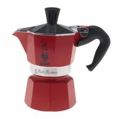 Bialetti BIA-MOKA-EXPR-1TZ-RD - Cafetière à Filtre