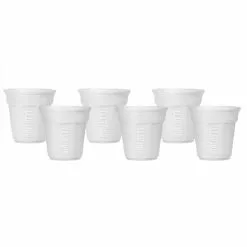 Bialetti BIA-TASSE-6STK 0.9 Dl - Accessoires Pour Machine à Café Porte-tamis