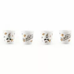 Bialetti BIA-TASSE-ROSE-4TZ - Accessoires Pour Machine à Café Porte-tamis