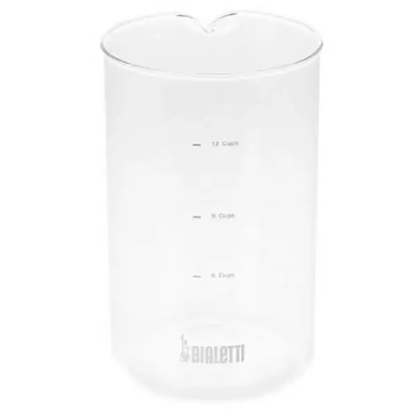 Bialetti BIA-ERSATZGLAS 1.5L - Accessoires Pour Machine à Café Porte-tamis 3 Bialetti BIA-ERSATZGLAS 1.5L - Accessoires Pour Machine à Café Porte-tamis