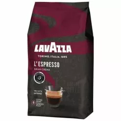 LAVAZZA Espresso Gran Crema - Café En Grains