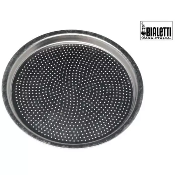 Bialetti BIA-MOKA-PLATTE - Accessoires Pour Machine à Café Porte-tamis 3 Bialetti BIA-MOKA-PLATTE - Accessoires Pour Machine à Café Porte-tamis