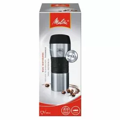 Melitta Gobelets Isolants - Accessoires Pour Machine à Café Porte-tamis