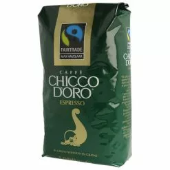 CHICCO D´ORO Max Hav. Fair Trade - Café En Grains