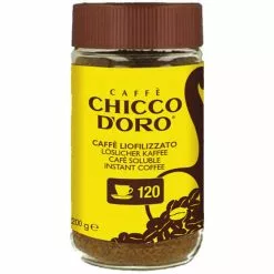 CHICCO D´ORO Café Soluble - Café En Grains