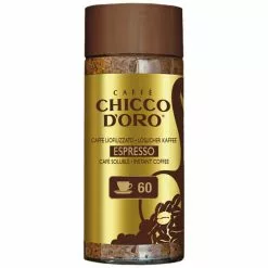 CHICCO D´ORO Café Soluble Espresso - Café En Grains
