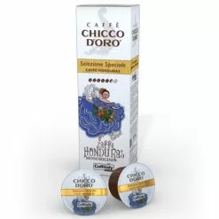 CHICCO D´ORO Capsules Caffitaly System Caffé Honduras - Café En Grains