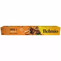 Belmio Lungo Delicato - Capsules à Café Compatibles Avec Nespresso®