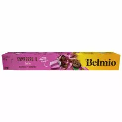 Belmio Espresso Forte - Capsules à Café Compatibles Avec Nespresso®