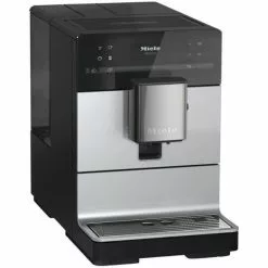 MIELE CM 5510 CH AluSilver - Machines à Café Automatiques