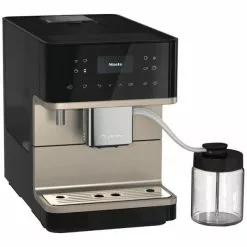 MIELE CM 6360 CH Milk Perfection - Machines à Café Automatiques