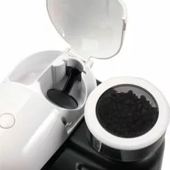 Ariete Machine à Esperesso Blanc - Machine A Cafe Porte Tamis 7 Ariete Machine à Esperesso Blanc - Machine A Cafe Porte Tamis -magasin de machines à café 352414 3 d 1