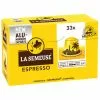 La Semeuse Espresso Capsules ALU X33 - Capsules à Café Compatibles Avec Nespresso® -magasin de machines à café 352429 1 d 2