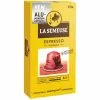La Semeuse Espresso Italiano - Capsules à Café Compatibles Avec Nespresso® 1 La Semeuse Espresso Italiano - Capsules à Café Compatibles Avec Nespresso® -magasin de machines à café 352433 1 d 2