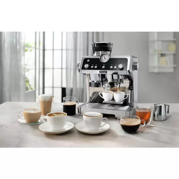 De'Longhi EC9335.M La Specialista - Machine A Cafe Porte Tamis 4 De'Longhi EC9335.M La Specialista - Machine A Cafe Porte Tamis – Image 2