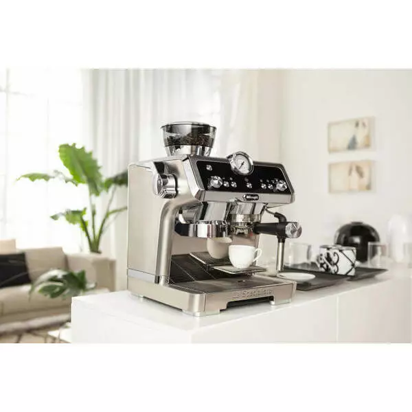 De'Longhi EC9335.M La Specialista - Machine A Cafe Porte Tamis 5 De'Longhi EC9335.M La Specialista - Machine A Cafe Porte Tamis – Image 3