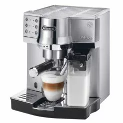De'Longhi EC 850.M Silber - Machine A Cafe Porte Tamis