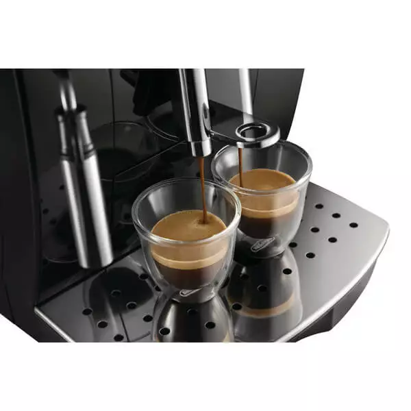 De'Longhi ECAM 22.113.B Magnifica - Machines à Café Automatiques 5 De'Longhi ECAM 22.113.B Magnifica - Machines à Café Automatiques – Image 3