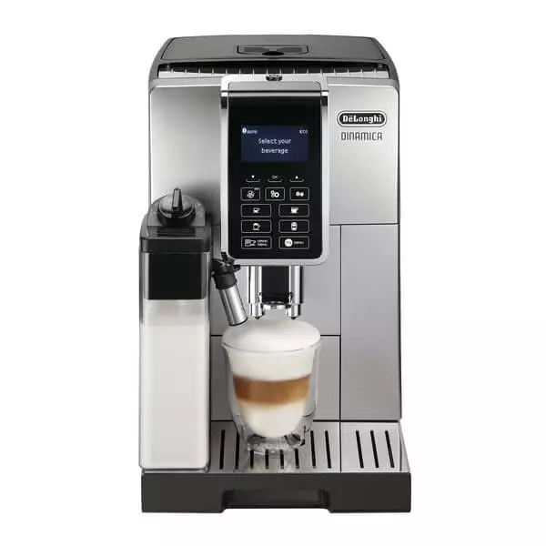 De'Longhi ECAM 350.55.SB Dinamica - Machines à Café Automatiques 3 De'Longhi ECAM 350.55.SB Dinamica - Machines à Café Automatiques