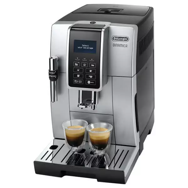 De'Longhi ECAM 350.35.SB - Machines à Café Automatiques 3 De'Longhi ECAM 350.35.SB - Machines à Café Automatiques
