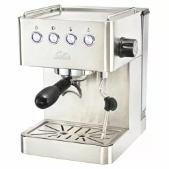 Solis Barista Gran Gusto - Machine A Cafe Porte Tamis