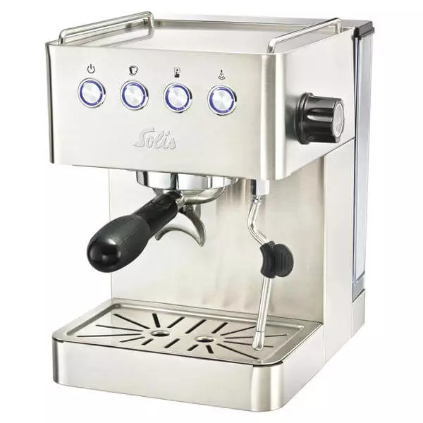 Solis Barista Gran Gusto - Machine A Cafe Porte Tamis 3 Solis Barista Gran Gusto - Machine A Cafe Porte Tamis