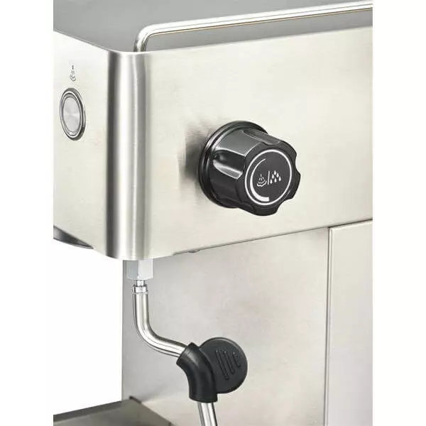 Solis Barista Gran Gusto - Machine A Cafe Porte Tamis 4 Solis Barista Gran Gusto - Machine A Cafe Porte Tamis – Image 2