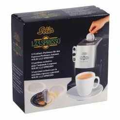 Solis 1,2,3 SPRESSO - Café En Grains