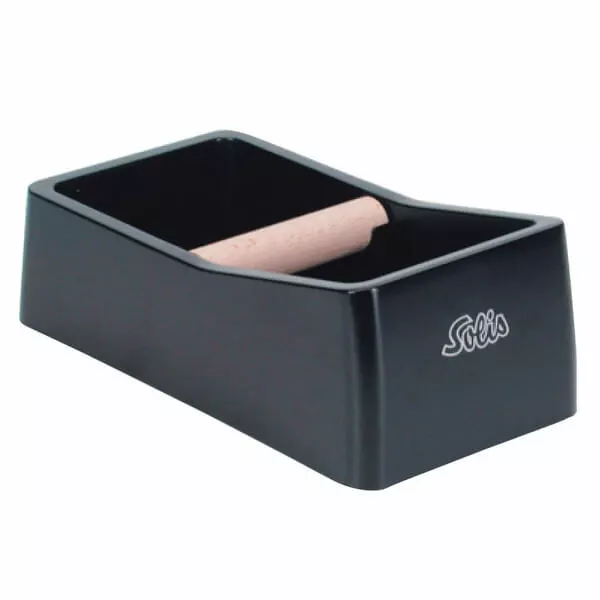 Solis Bac à Marc - Accessoires Pour Machine à Café Porte-tamis 4 Solis Bac à Marc - Accessoires Pour Machine à Café Porte-tamis – Image 2