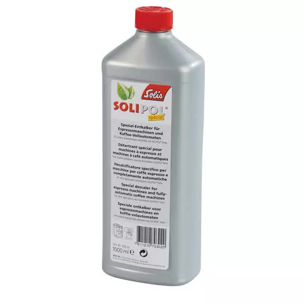 Solis SOLIPOL Spezial - Détartrants Et Nettoyants 3 Solis SOLIPOL Spezial - Détartrants Et Nettoyants
