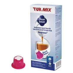 Turmix Clean Bean - Détartrants Et Nettoyants