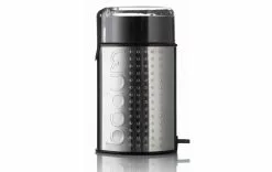 Bodum Moulin à Café Bistro Argenté - Moulin à Café