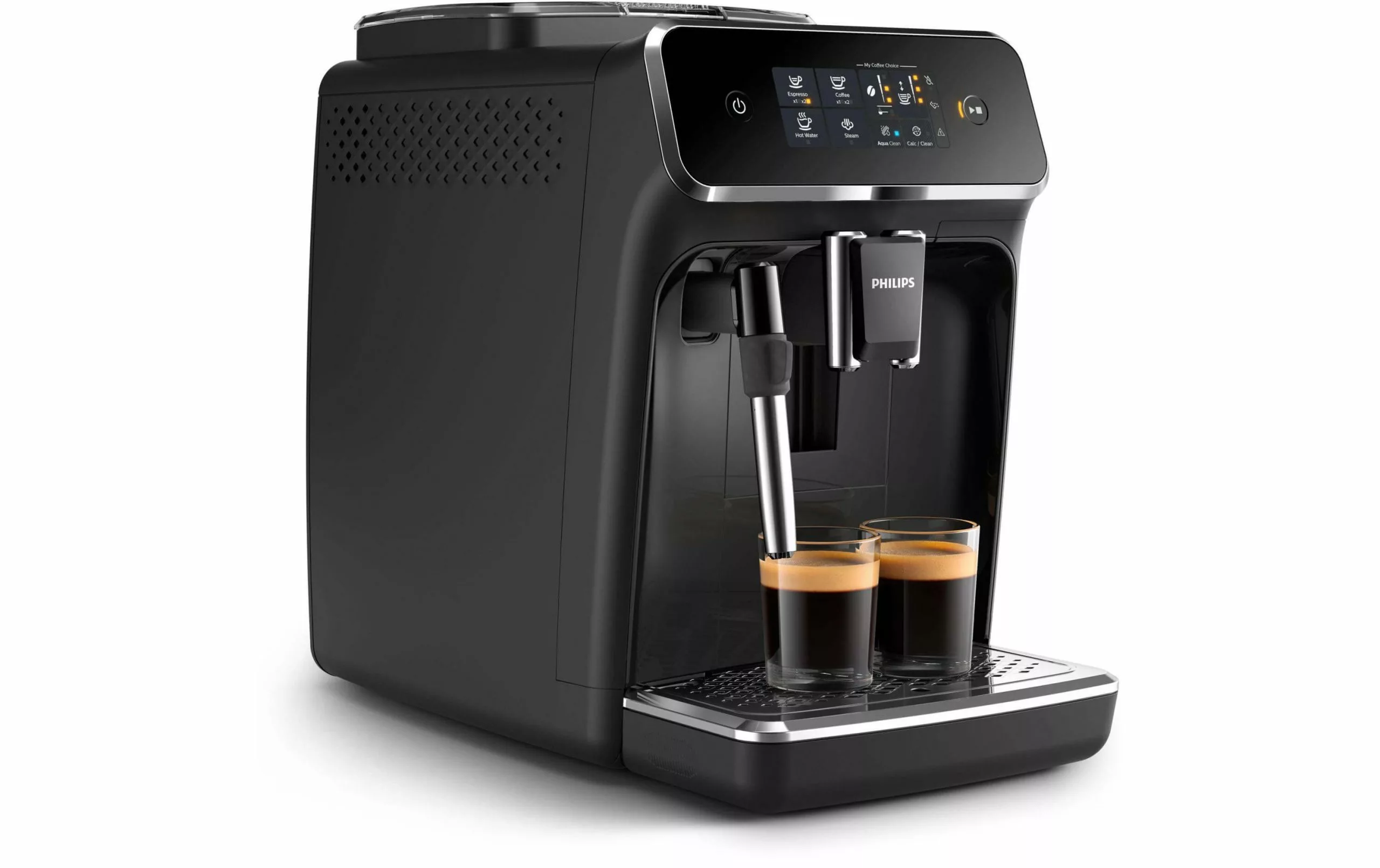 Philips Machine à Café Automatique EP2221/49 Noir - Machines à Café Automatiques 4 Philips Machine à Café Automatique EP2221/49 Noir - Machines à Café Automatiques – Image 2