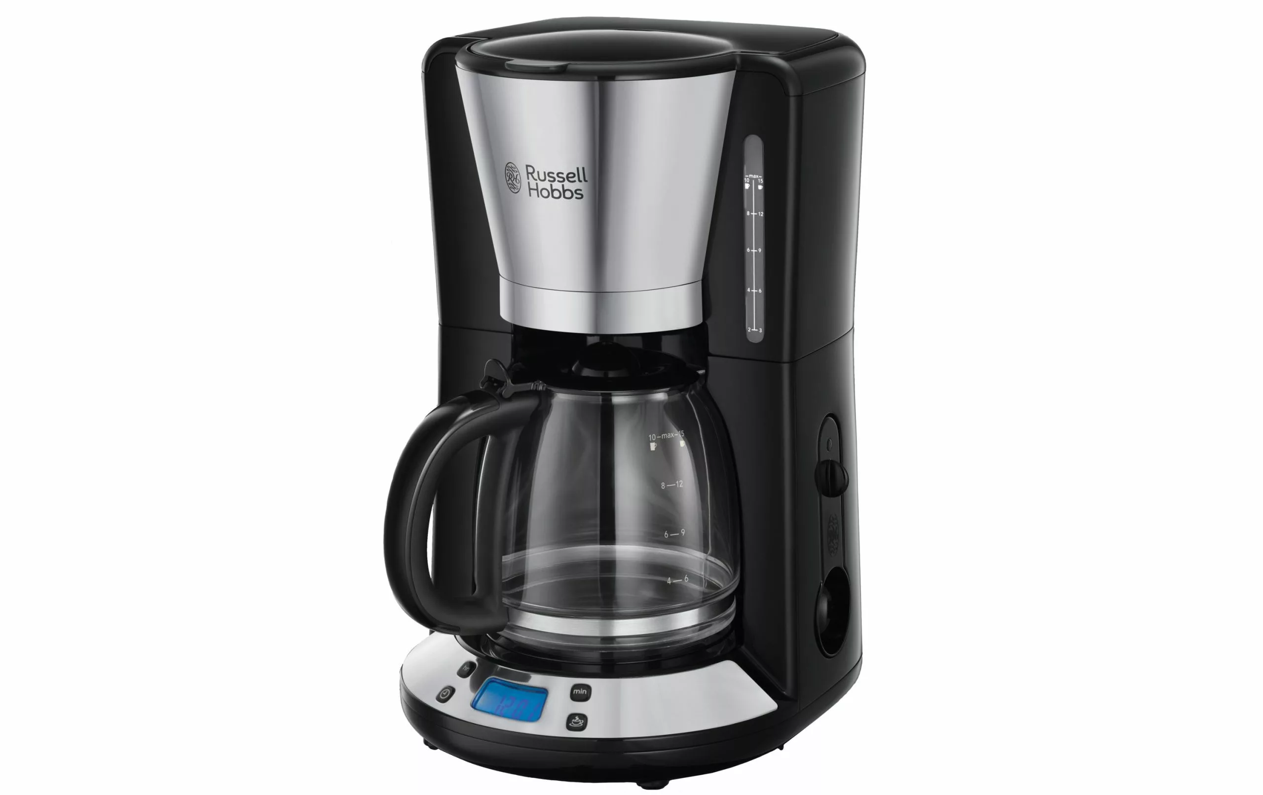 Russell Hobbs Cafetière Filtre Victory 24030-56 Noir - Cafetière à Filtre 3 Russell Hobbs Cafetière Filtre Victory 24030-56 Noir - Cafetière à Filtre