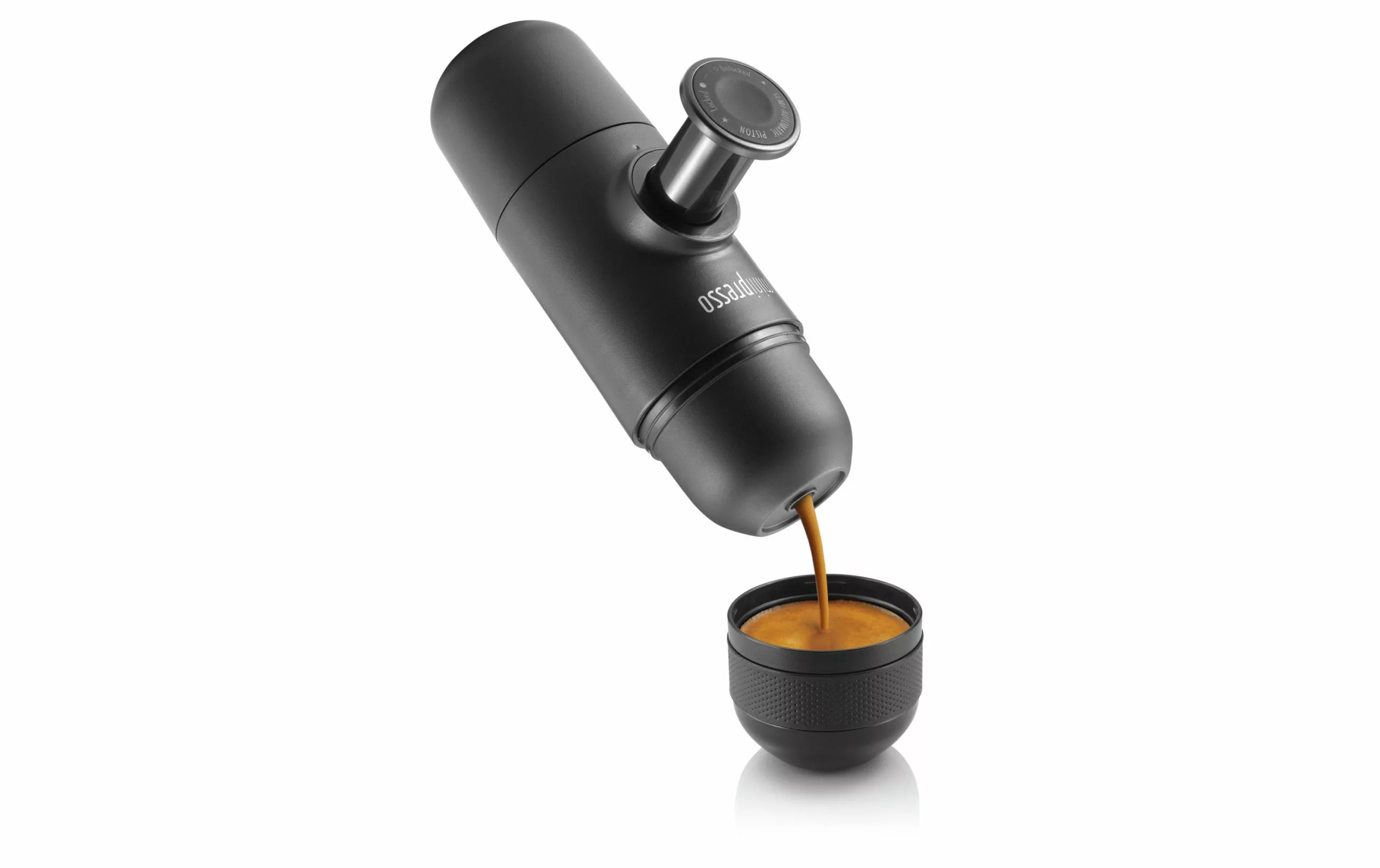 Wacaco Machine à Café Portable Minipresso NS Nespresso Capsules - Machines à Café Portables 4 Wacaco Machine à Café Portable Minipresso NS Nespresso Capsules - Machines à Café Portables – Image 2